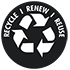 Recycle - Renew - Reuse